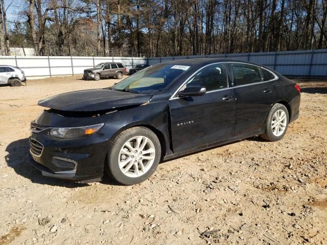 2017 Chevrolet Malibu Hybrid