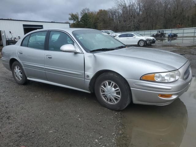 2005 Buick Lesabre Custom