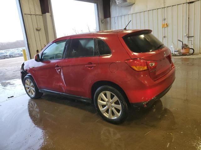 2015 Mitsubishi Outlander Sport ES