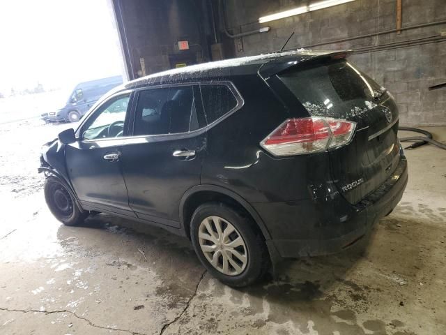 2014 Nissan Rogue S