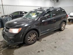 2013 Dodge Journey SXT en venta en Windham, ME