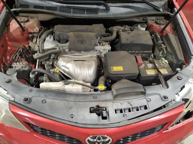 2012 Toyota Camry Base