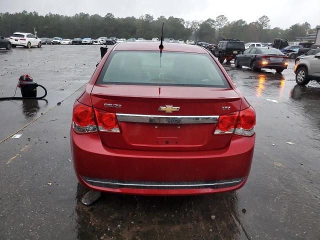 2014 Chevrolet Cruze LTZ