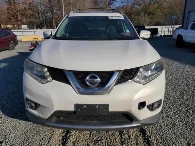 2014 Nissan Rogue S