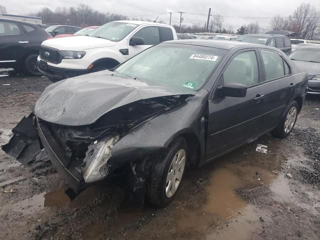 2007 Ford Fusion S