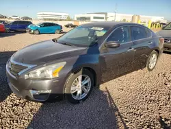 Salvage cars for sale at Phoenix, AZ auction: 2013 Nissan Altima 2.5