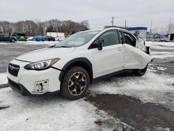 Salvage cars for sale at Ham Lake, MN auction: 2020 Subaru Crosstrek Premium