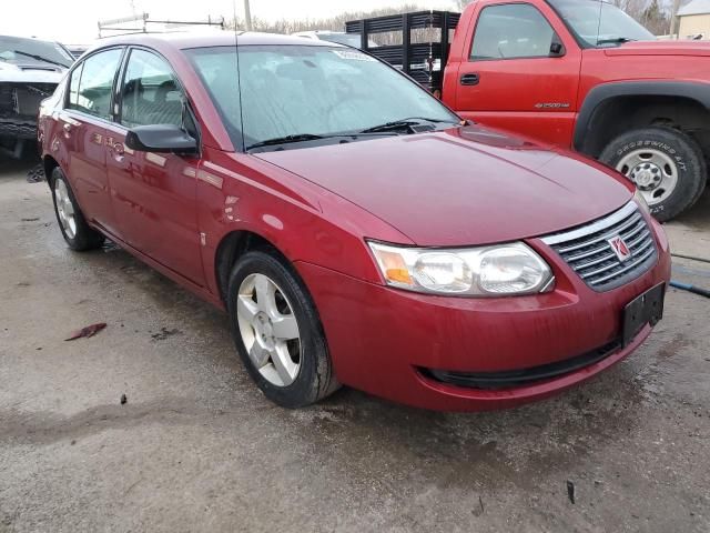 2007 Saturn Ion Level 2