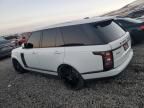 2014 Land Rover Range Rover Supercharged