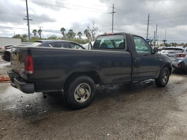 2004 Ford F-150 Heritage Classic