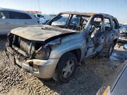 Salvage cars for sale at Cahokia Heights, IL auction: 2007 Chevrolet Trailblazer LS