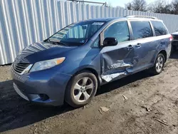 2014 Toyota Sienna LE en venta en Windsor, NJ