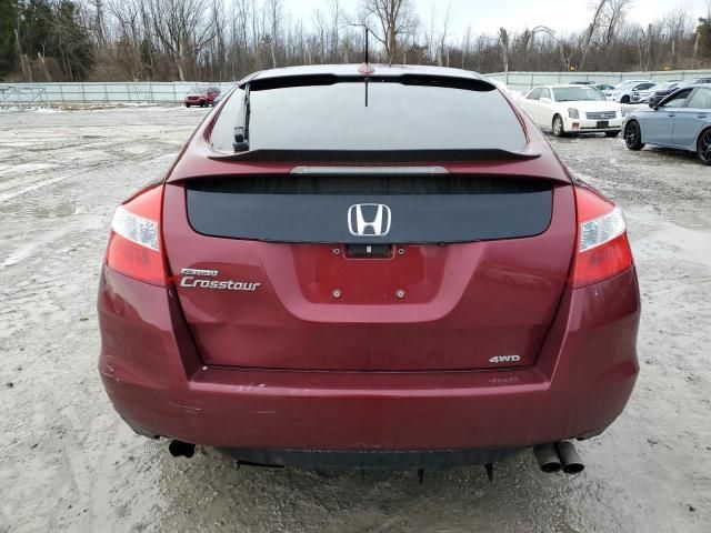 2010 Honda Accord Crosstour EXL