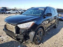 Salvage cars for sale at Cahokia Heights, IL auction: 2016 Hyundai Santa FE SE