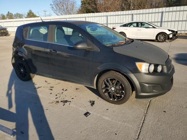 2014 Chevrolet Sonic LT