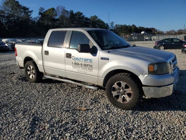 2007 Ford F150 Supercrew