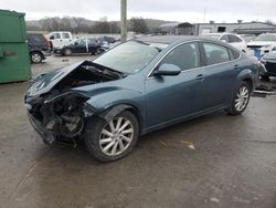 Salvage cars for sale at Lebanon, TN auction: 2012 Mazda 6 I