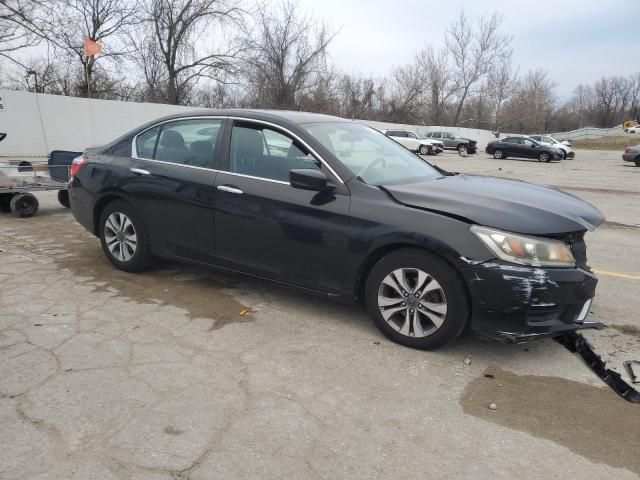 2013 Honda Accord LX