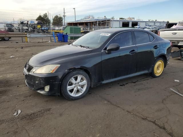 2006 Lexus IS 250