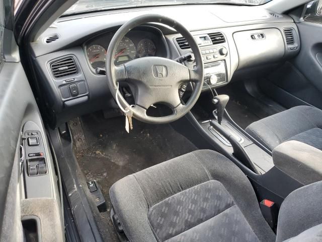 2002 Honda Accord LX