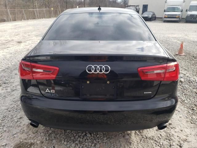 2015 Audi A6 Premium Plus