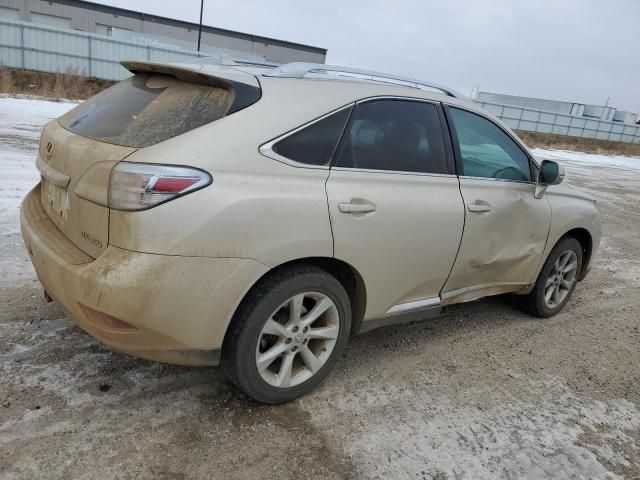 2012 Lexus RX 350