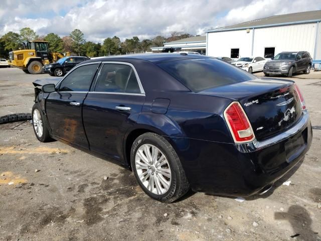 2012 Chrysler 300 Limited