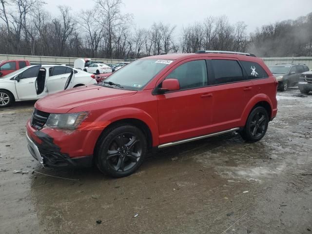 2018 Dodge Journey Crossroad