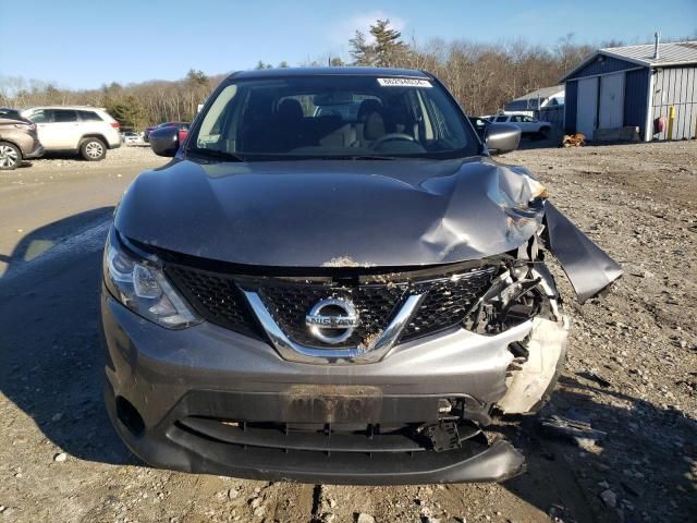 2017 Nissan Rogue Sport S