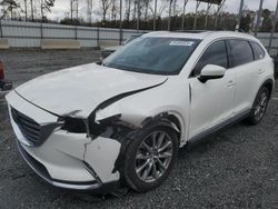 Mazda Vehiculos salvage en venta: 2016 Mazda CX-9 Grand Touring