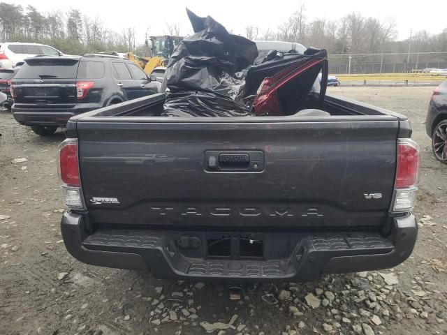 2023 Toyota Tacoma Double Cab