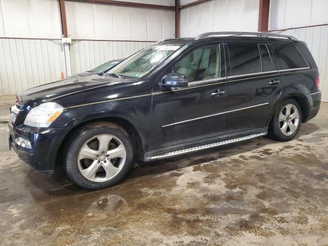 2011 Mercedes-Benz GL 450 4matic