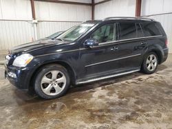 Mercedes-Benz salvage cars for sale: 2011 Mercedes-Benz GL 450 4matic