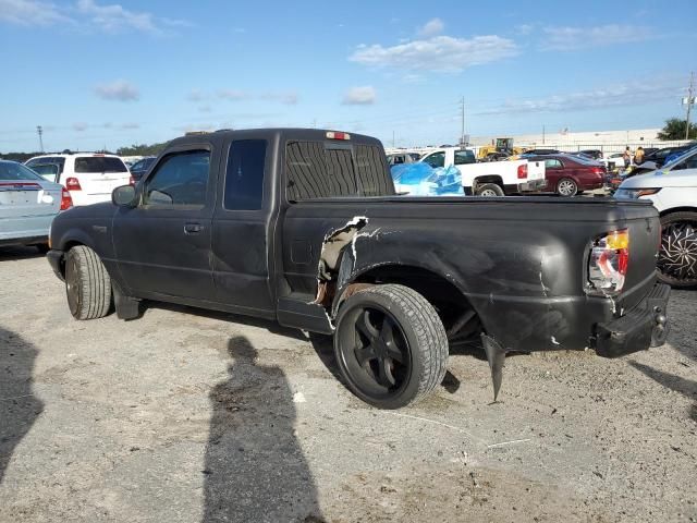 1999 Ford Ranger Super Cab