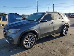 Mercedes-Benz gle-Class salvage cars for sale: 2020 Mercedes-Benz GLE 350 4matic