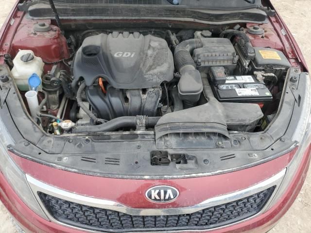 2013 KIA Optima EX