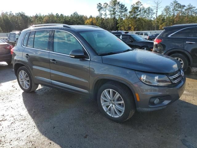 2014 Volkswagen Tiguan S