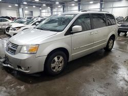 Dodge salvage cars for sale: 2008 Dodge Grand Caravan SXT