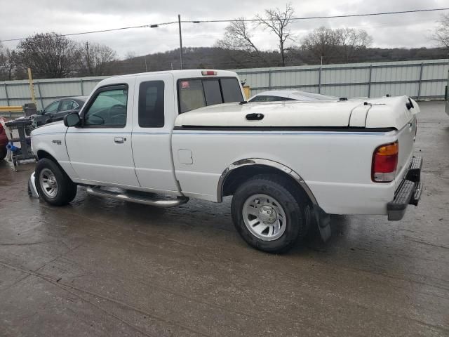 1999 Ford Ranger Super Cab