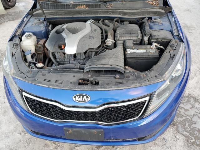 2013 KIA Optima SX