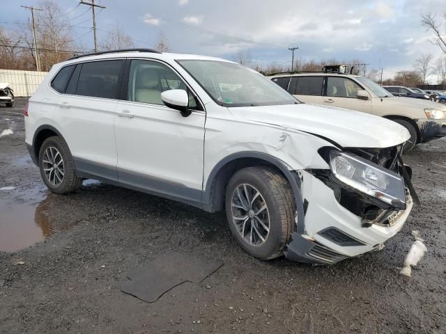 2021 Volkswagen Tiguan SE