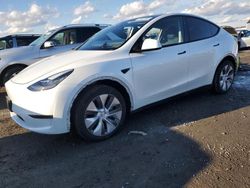 2023 Tesla Model Y en venta en Assonet, MA