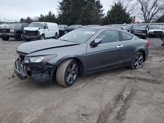 2012 Honda Accord EXL