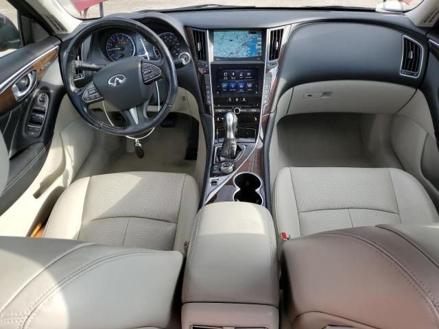 2014 Infiniti Q50 Base