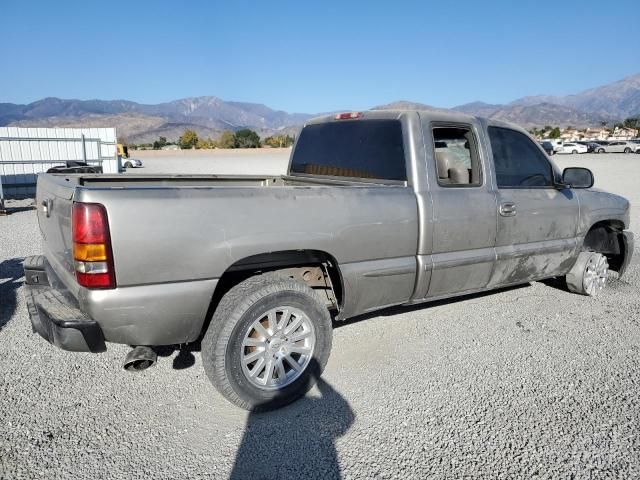 2001 GMC Sierra K1500 C3