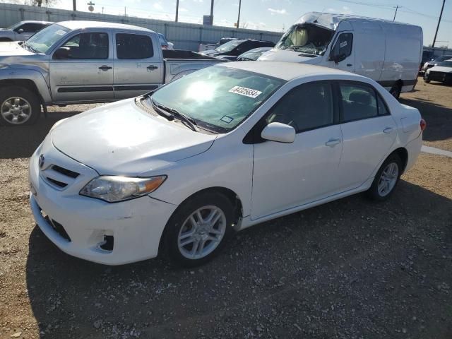 2011 Toyota Corolla Base