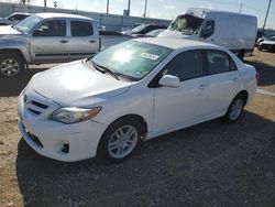 2011 Toyota Corolla Base en venta en Wilmer, TX