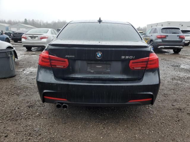 2018 BMW 330 XI