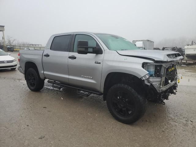 2021 Toyota Tundra Crewmax SR5