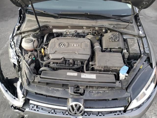 2016 Volkswagen Golf S/SE